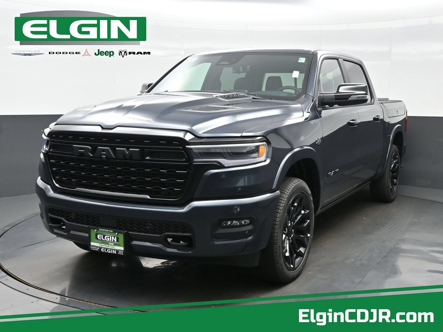 2027 RAM 1500
