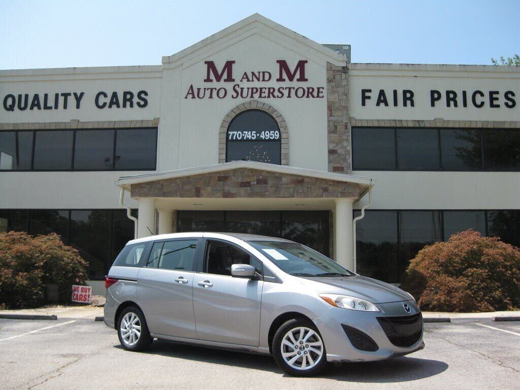 2015 MAZDA Mazda5