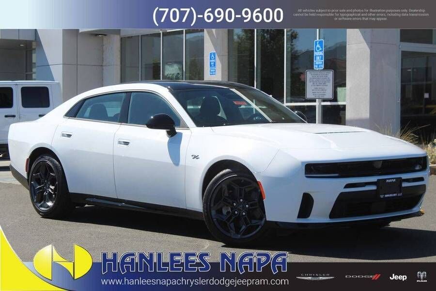 2026 DODGE Charger
