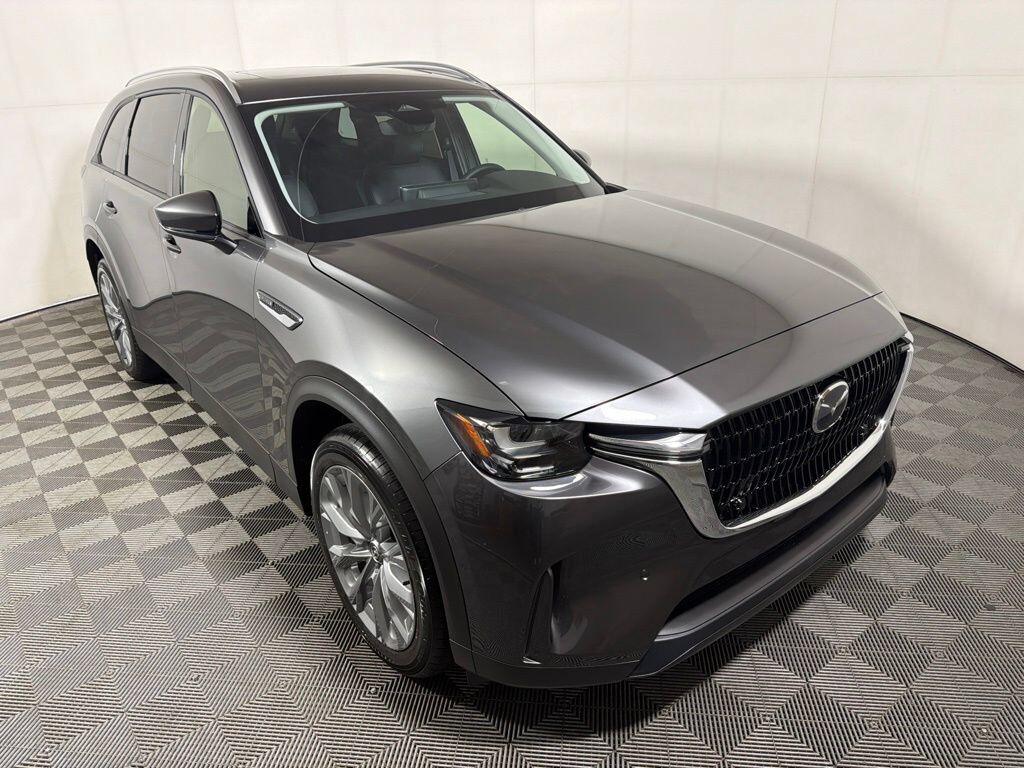2026 MAZDA CX-90