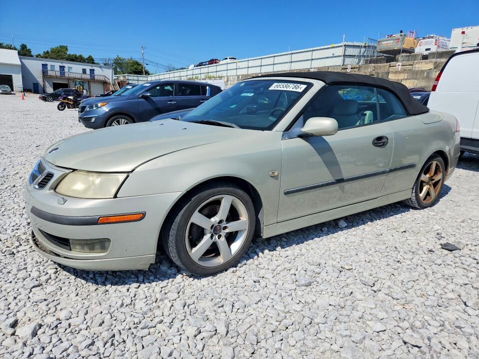 2004 SAAB 9-3