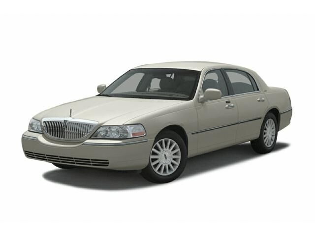 2003 LINCOLN Town Car