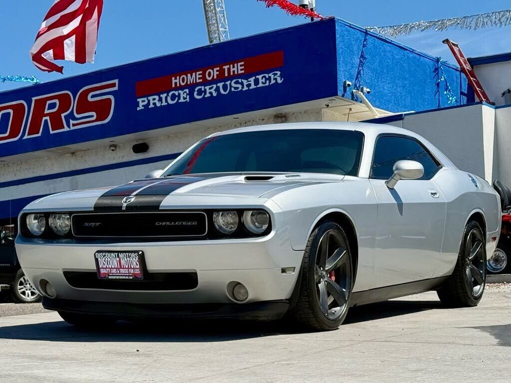 2010 DODGE Challenger