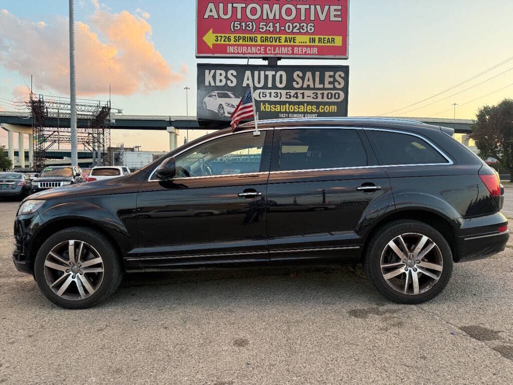 2013 Audi Q7