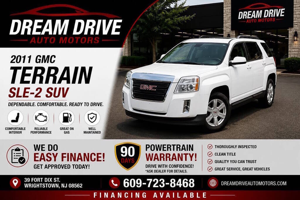 2011 GMC Terrain
