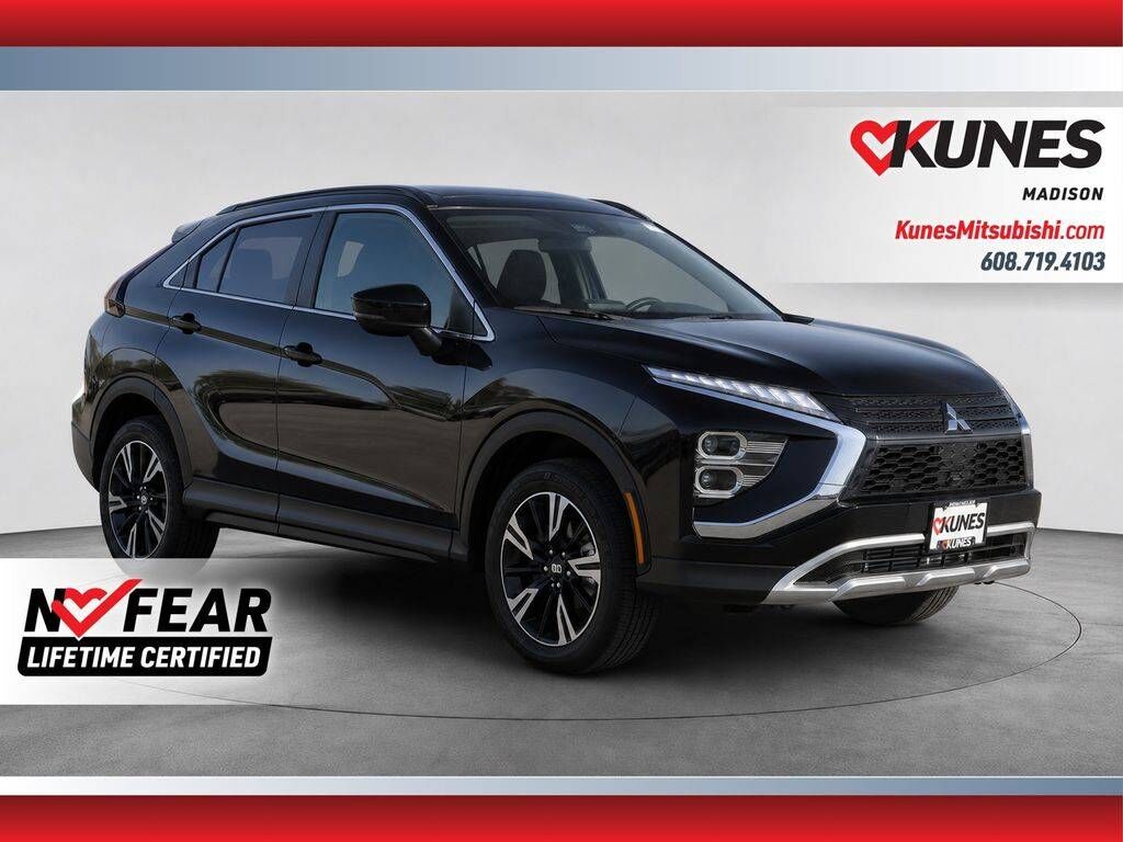 2026 MITSUBISHI ECLIPSE CROSS