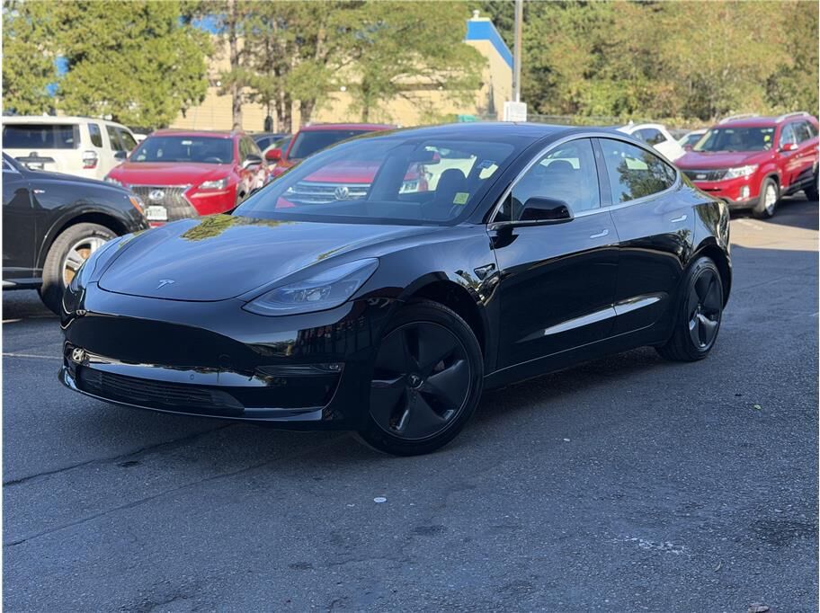 2019 TESLA Model 3