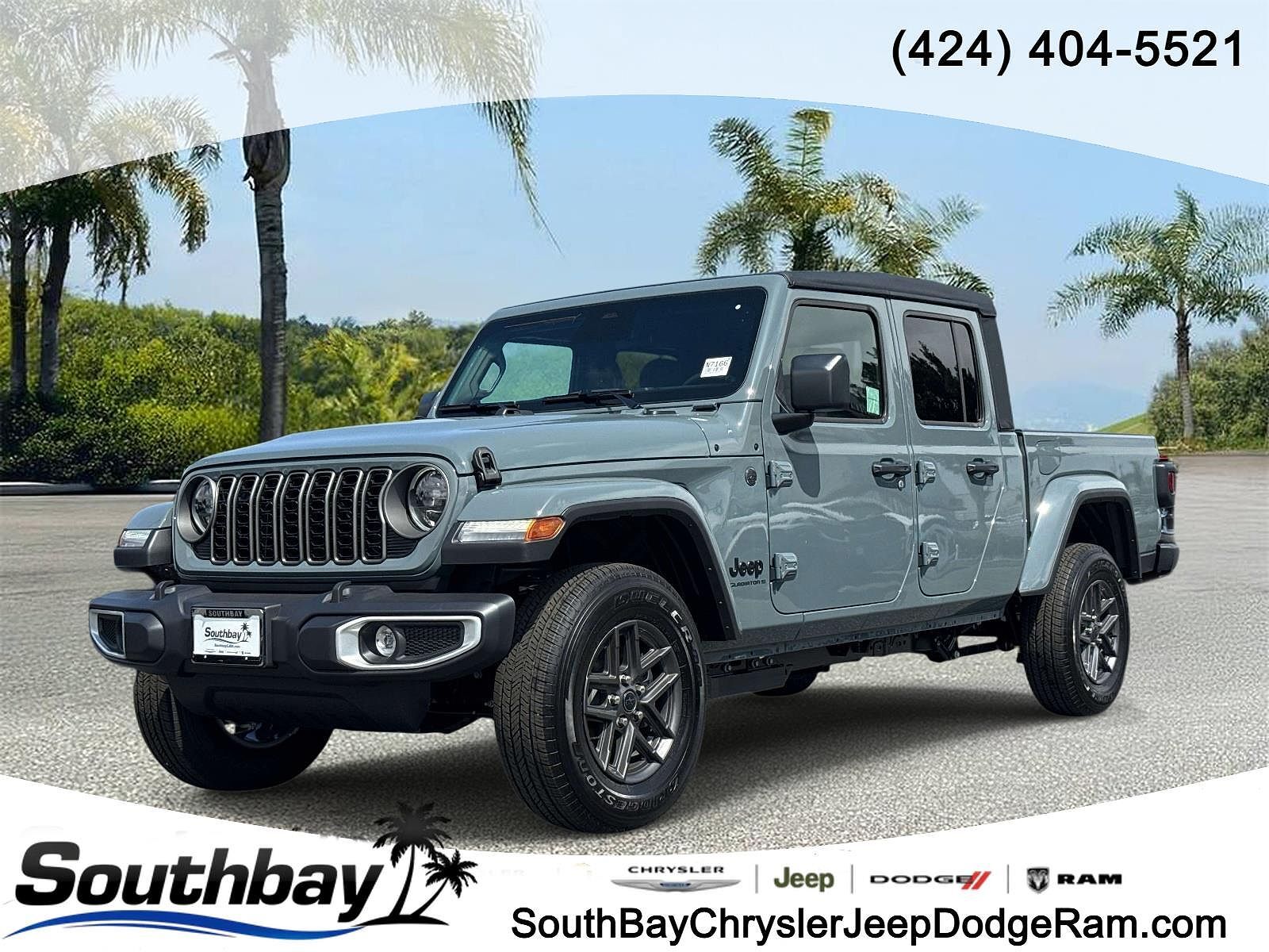 2026 JEEP Gladiator