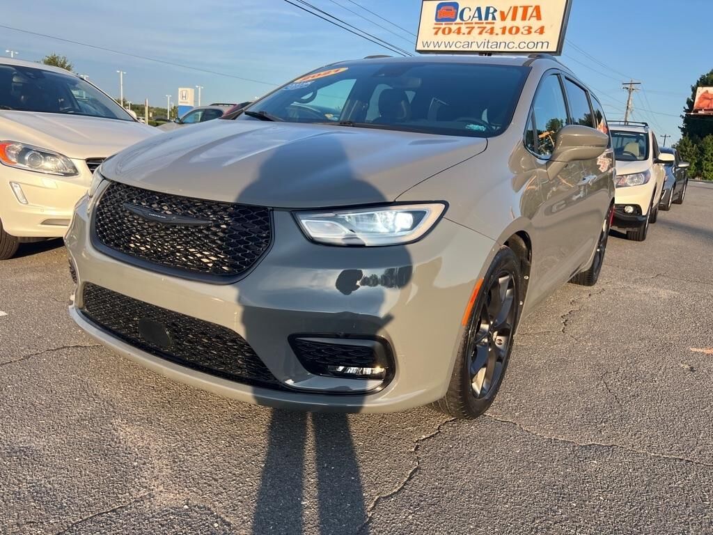 2021 CHRYSLER Pacifica