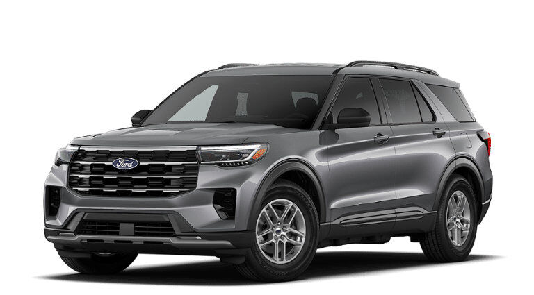 2027 FORD Explorer