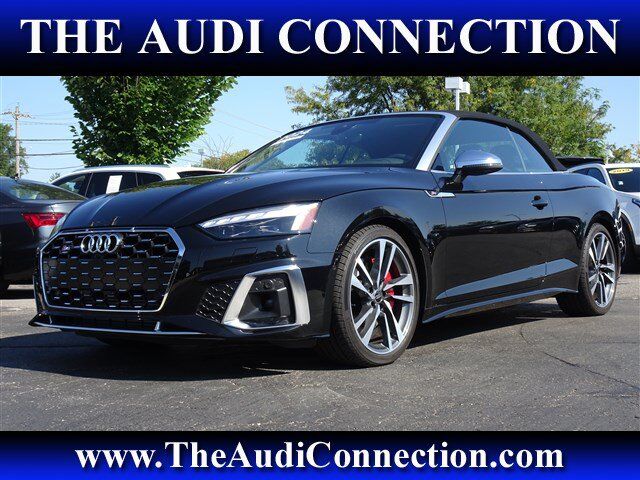 2024 AUDI S5