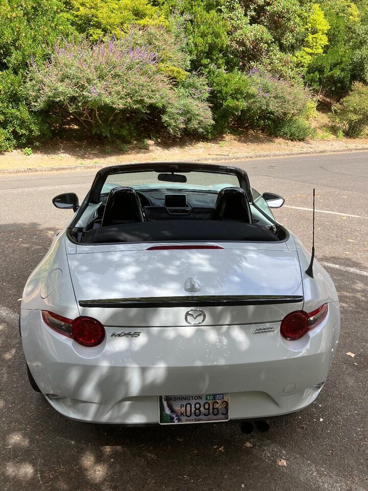 2016 MAZDA MX-5