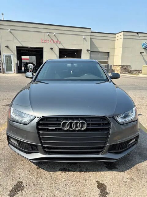 2014 Audi A4