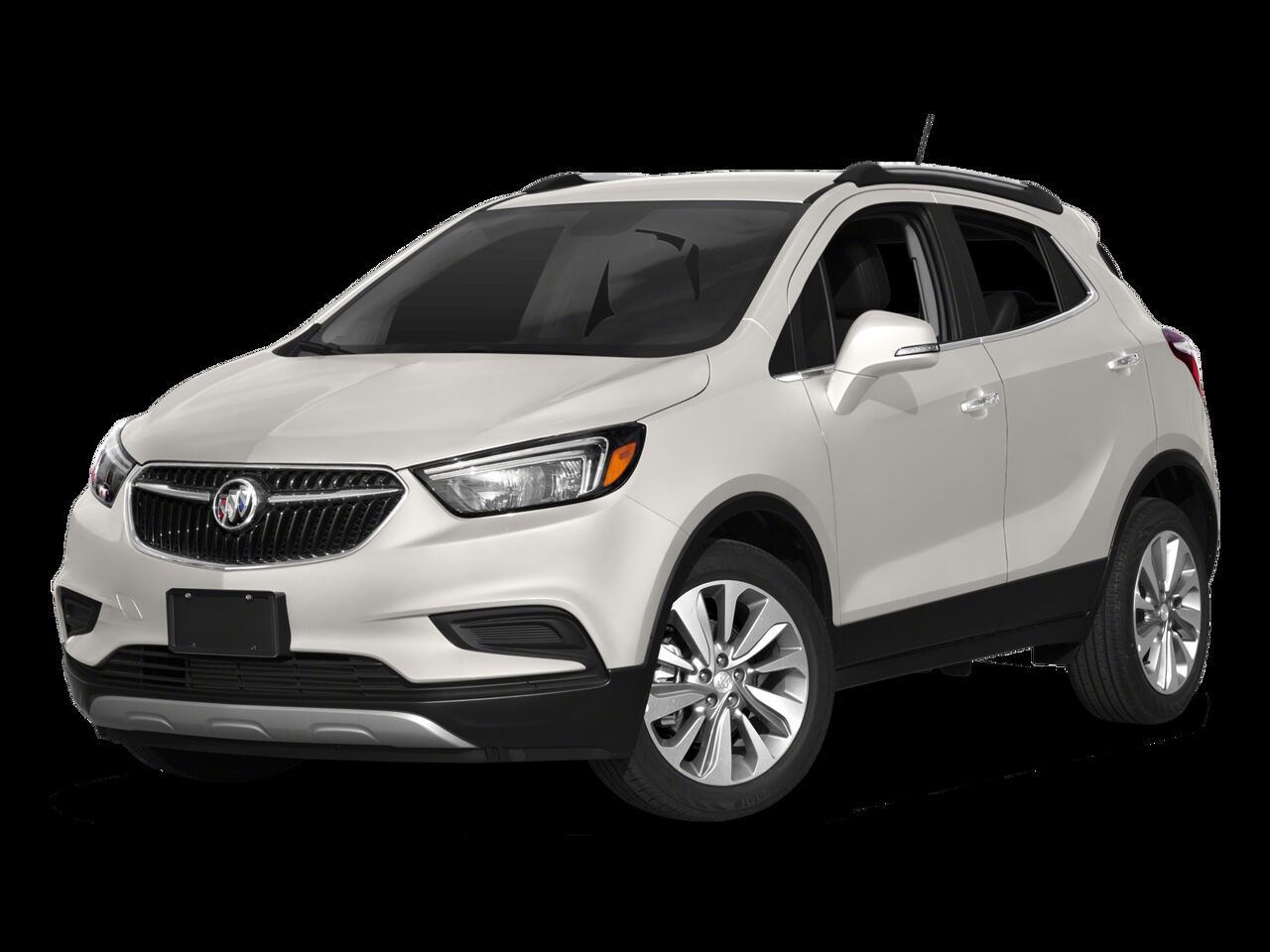 2017 BUICK Encore