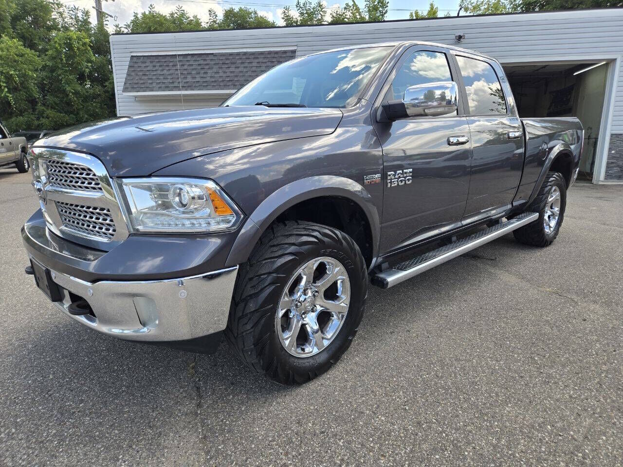 2018 RAM 1500