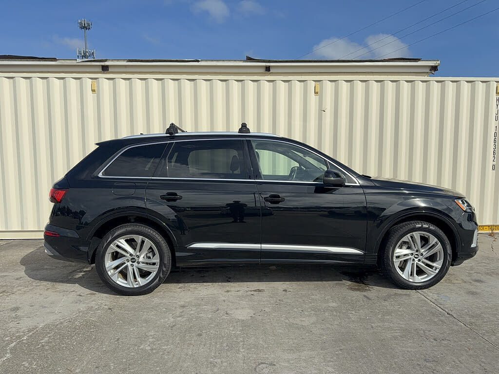 2022 Audi Q7