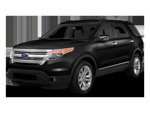 2014 FORD Explorer