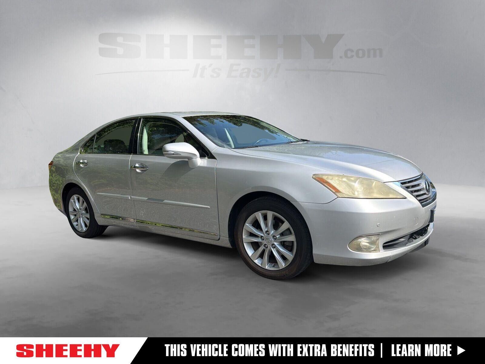 2011 LEXUS ES