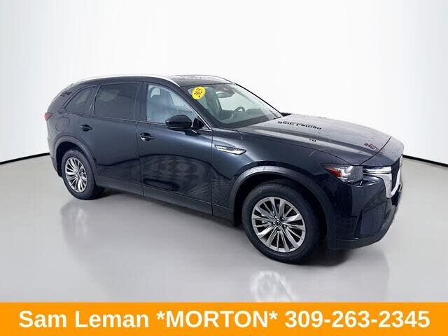 2025 MAZDA CX-90