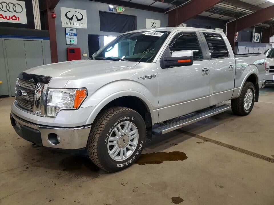 2012 FORD F-150
