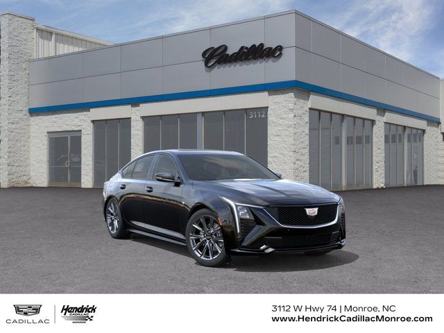 2026 CADILLAC CT5