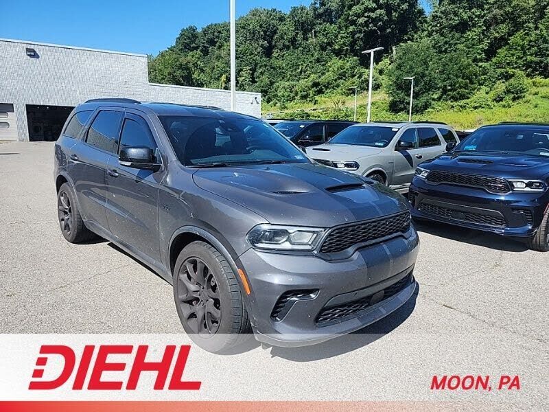 2024 DODGE Durango