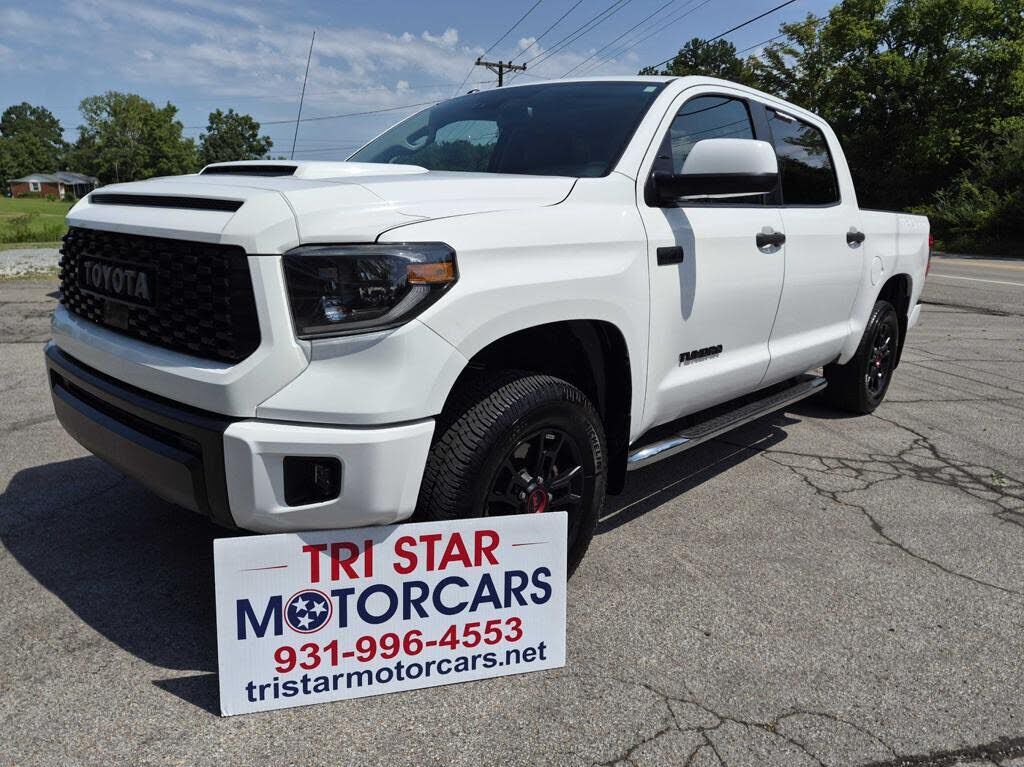 2019 TOYOTA Tundra