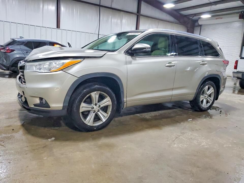 2014 TOYOTA Highlander