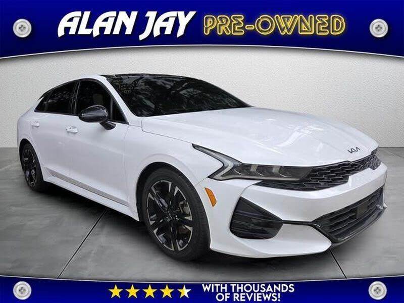 2022 KIA K5