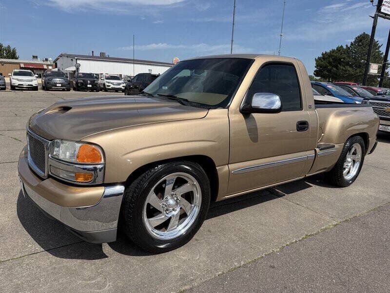 2000 GMC Sierra