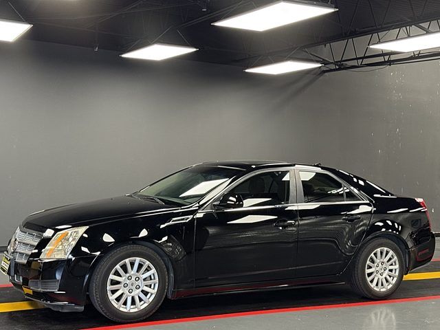 2011 CADILLAC CTS