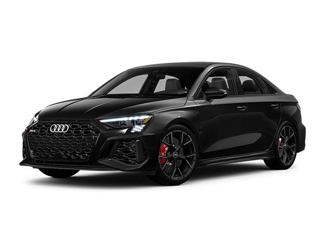 2022 AUDI RS3