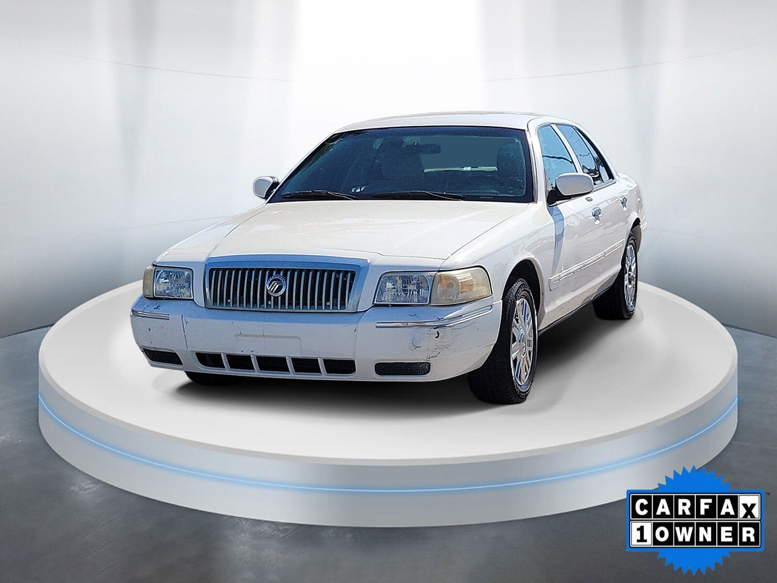 2007 MERCURY Grand Marquis