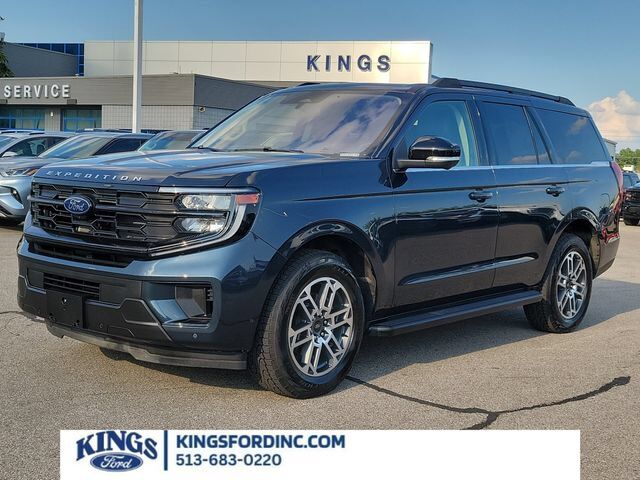 2025 FORD Expedition