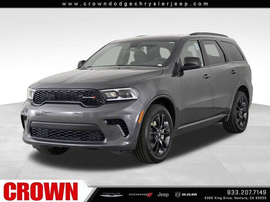 2026 DODGE Durango
