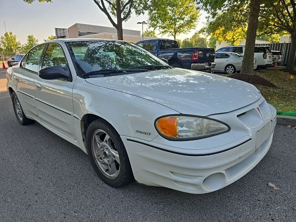 2003 PONTIAC Grand AM