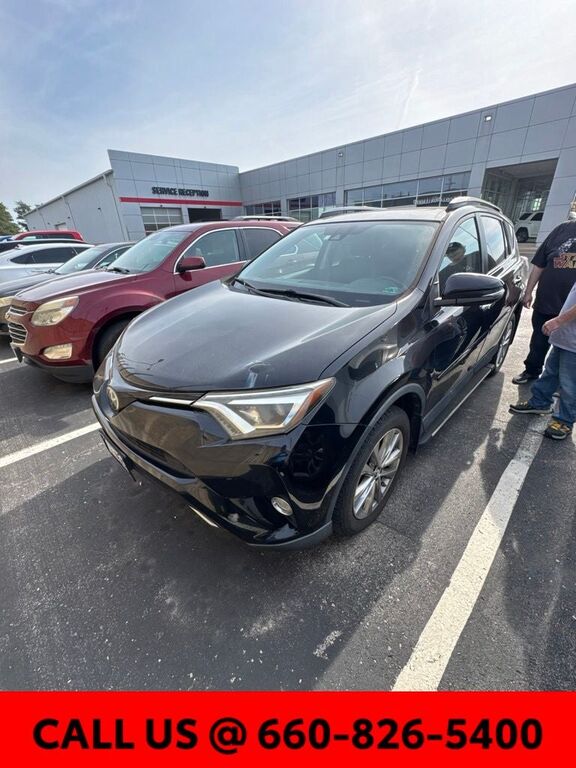 2017 TOYOTA RAV4