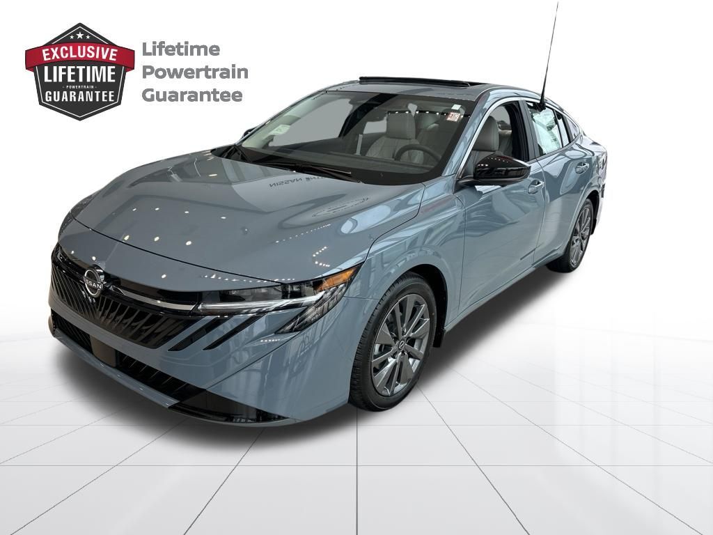 2027 NISSAN Sentra