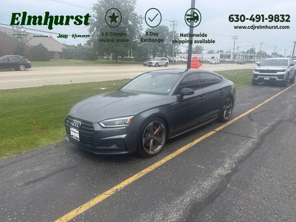 2019 AUDI S5