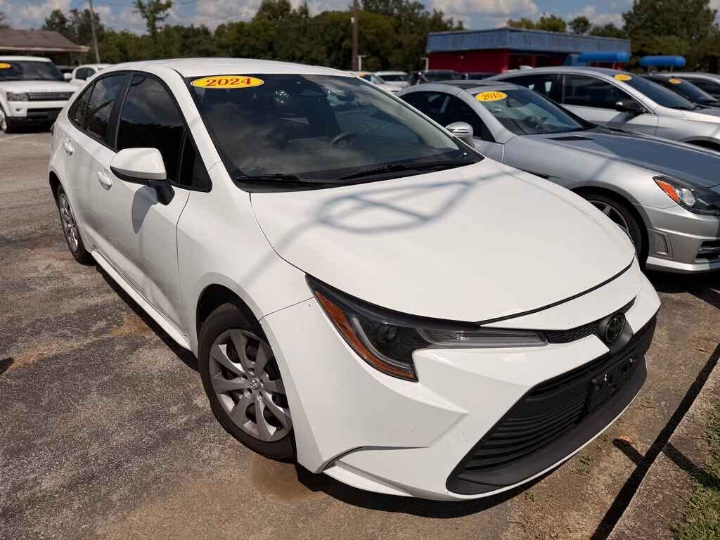 2024 TOYOTA Corolla