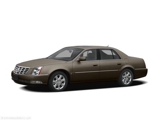 2011 CADILLAC DTS