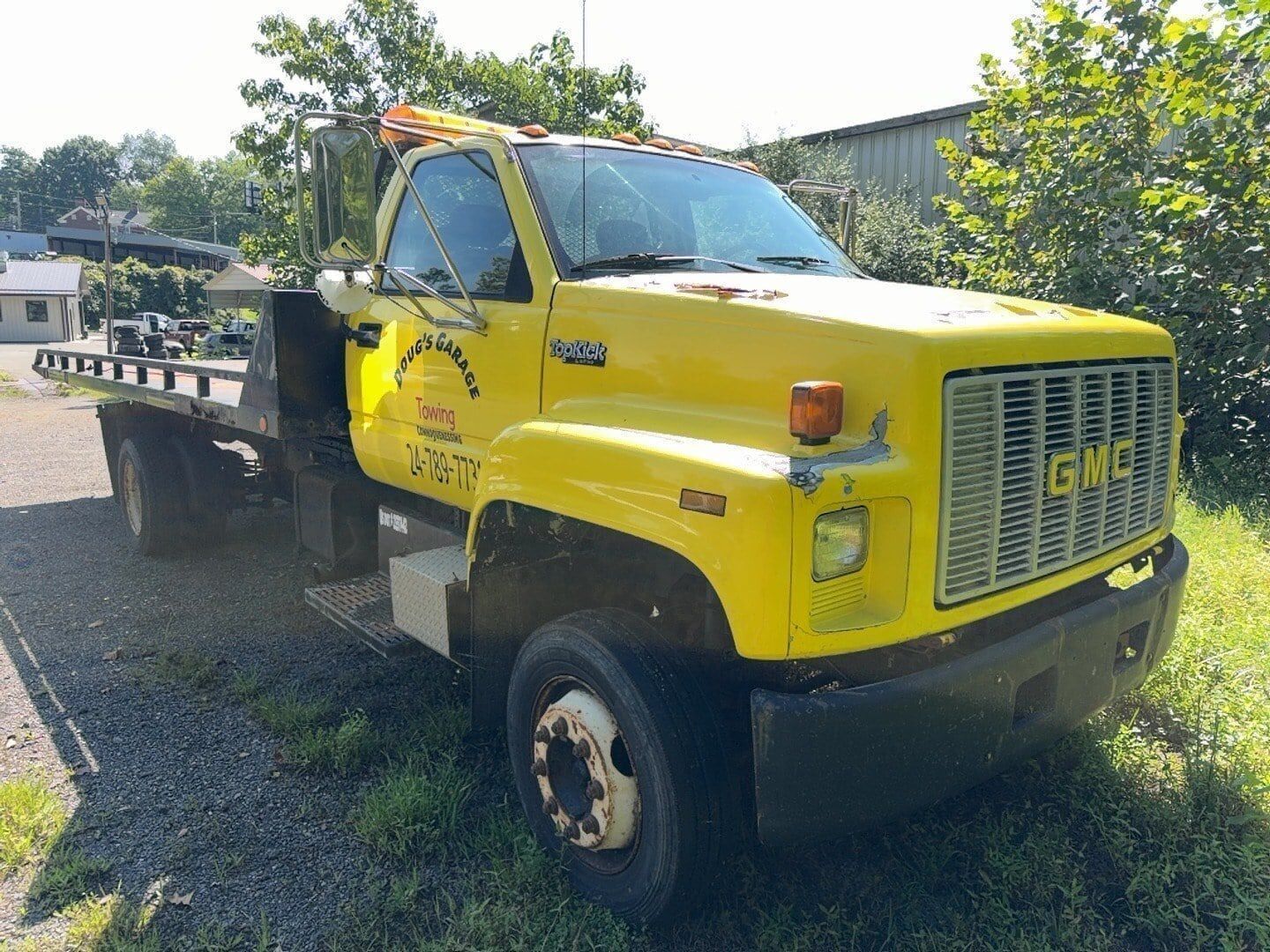 1994 GMC C6