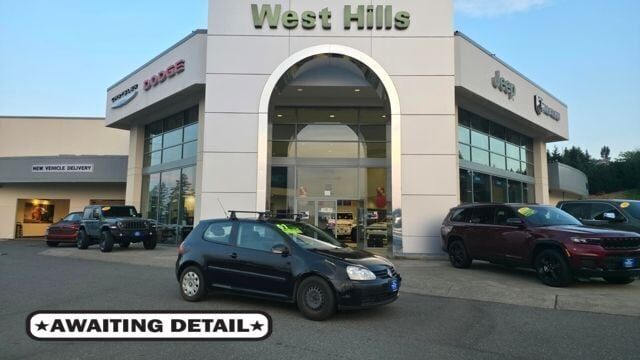 2007 VOLKSWAGEN Rabbit