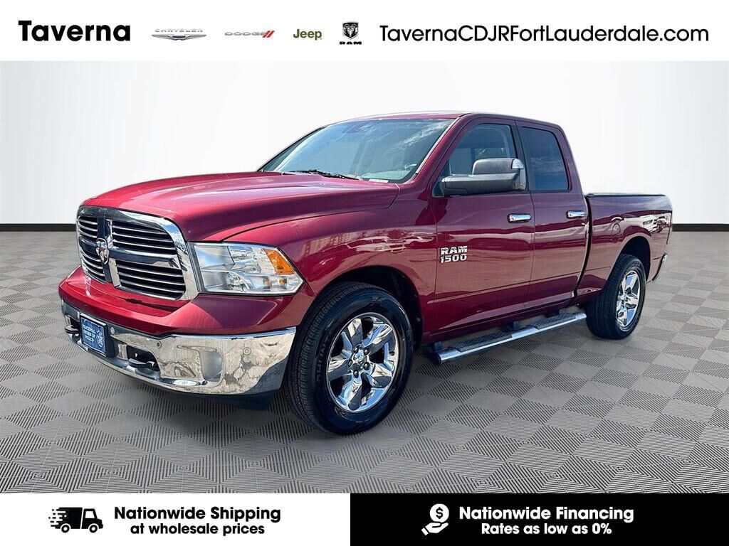 2014 RAM 1500