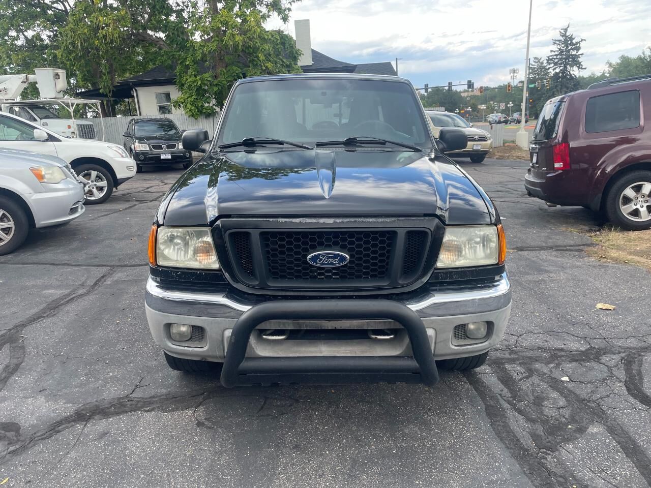 2005 FORD Ranger