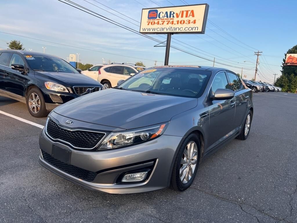 2015 KIA Optima