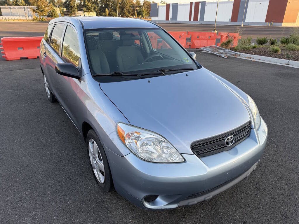 2006 TOYOTA Corolla Matrix