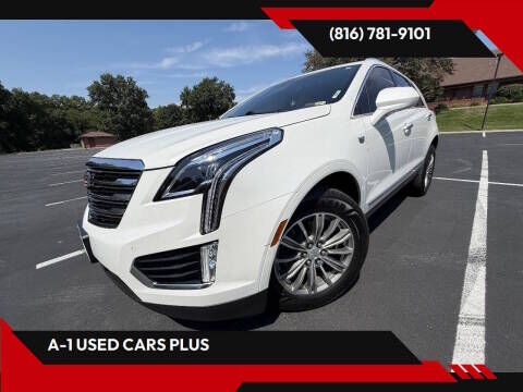 2019 CADILLAC XT5