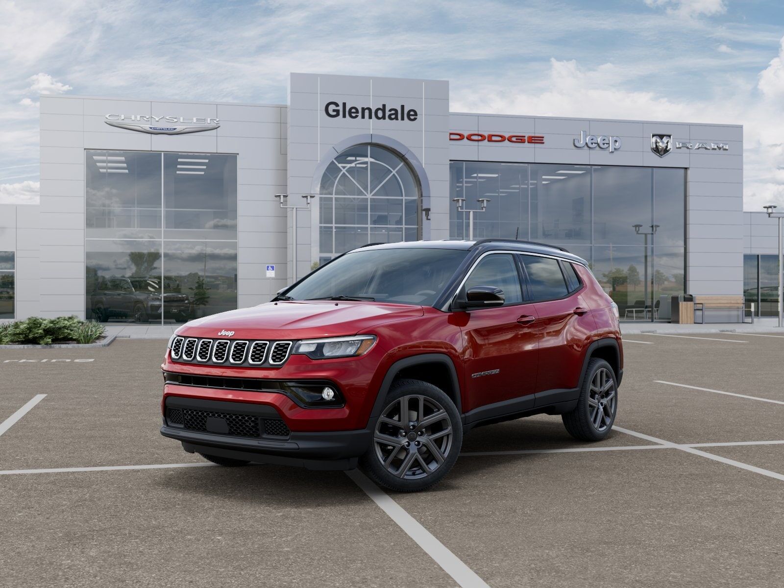 2026 JEEP Compass