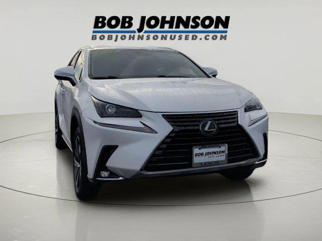2018 LEXUS NX